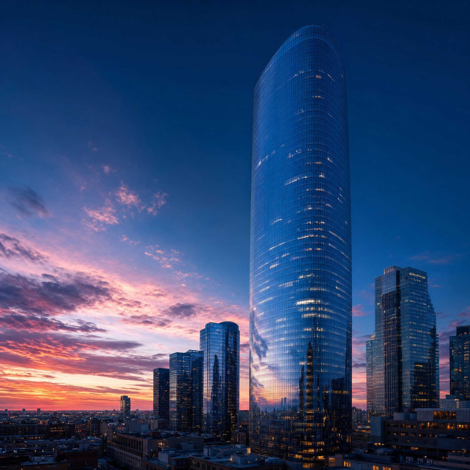 Skyline Business Tower